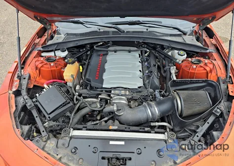 2023 Chevrolet Camaro Lt1 z USA, uszkodzony, nr VIN 1G1FE1R7XP0143705